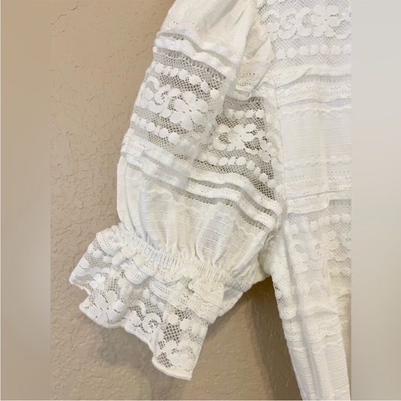 Tularosa Dresses Tularosa Quinn Midi Lace Dress Poshmark